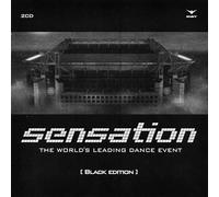 Various Artists - Sensation 2002 Black Edition