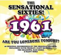 Various Artists - Sensational 60s - 1961 Vol.2 Are You Lonesome Tonight?