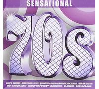 Various Artists Sensational 70s (CD) Album (Importación USA)