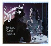 Various Artists - Sentimental Journey: Pop Vocals 1-4