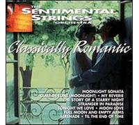 Various Artists - Sentimental Strings: Classically Romantic
