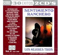 Various Artists - Sentimiento Ranchero 2