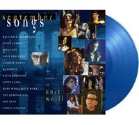 September Songs: Music Of Kurt Weill [180 gm 2LP Coloured Vinyl] [Vinilo]