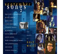Various Artists September Songs: The Music of Kurt Weill (Vinyl)