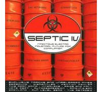 Various Artists Septic 4 (CD) Album (Importación USA)