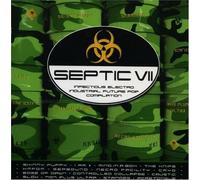 Various Artists Septic VII (CD) Album (Importación USA)