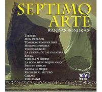 Various Artists - Septimo Arte: Bandas Sonoras