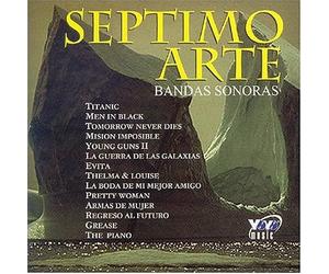 Various Artists - Septimo Arte: Bandas Sonoras