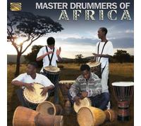 Various Artists - Serankure Music Arts - Ipelegeng Ensemble : Master Drummers of Africa