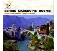 Various Artists - Serbia Macedonia Bosnia