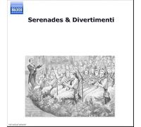 Various Artists – Serenades & Divertimenti – CD (5 discos)