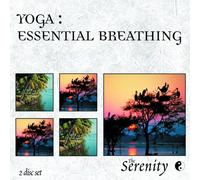 Various Artists - Serenity Series: Yoga Essential Breathing