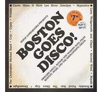 Various artists - Serge gamesbourg presents boston goes disco! [Vinilo]