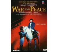 Various Artists - Sergei Prokofiev - War And Peace [Reino Unido] [DVD]
