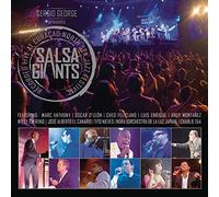 Various Artists - Sergio George Presents Salsa Giants Live