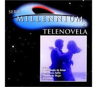 Various Artists - Serie Millennium 21: Telenovela