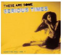 Various Artists - Serious Times