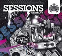 Various Artists - Sessions Germany