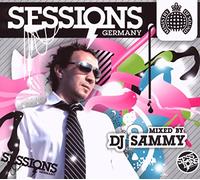 Various Artists - Sessions Germany.. Dj Sammy