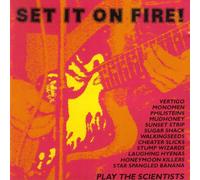 Various Artists - Set It on Fire !