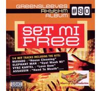 Various Artists - Set Mi Free Rhythm