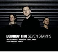 VARIOUS ARTISTS Seven Stamps (CD) (Importación USA)