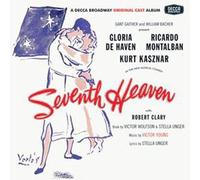 Various Artists Seventh Heaven (CD) Album (Importación USA)