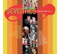 Various Artists – Seventies Collected Vol.2 – Vinilo 180 gm 2LP coloreado