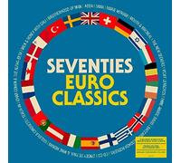 Various Artists - Seventies Euro Classics [Vinilo]