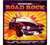 Various Artists - Seventies Road Rock
