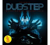 Various Artists Seventy Dubstep: Electronic Essentials (CD) (Importación USA)