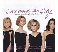 Varios Artistas – Sex & the City – CD – Importación USA – Sony