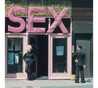 VARIOUS ARTISTS - SEX: TOO FAST TO LIVE TOO YOUNG TO DIE [Vinilo]