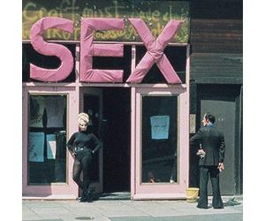VARIOUS ARTISTS - SEX: TOO FAST TO LIVE TOO YOUNG TO DIE [Vinilo]