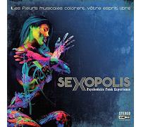 Various Artists - Sexopolis Psychedelic Funk Experience / Various [VINYL] [Vinilo]