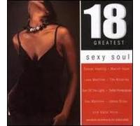 Various Artists - Sexy Soul: 18 Greatest