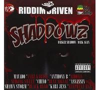 Various Artists - Shaddowz Riddim Driven