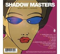Various Artists - Shadow Masters New Used..
