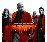 Various Artists - Shaft (Original Motion Picture Soundtrack)