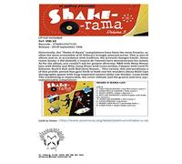 Various Artists - Shake-O-Rama Vol.3-Lp+CD-