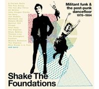 Various Artists Shake the Foundations: Militant Funk & th (CD) (Importación USA)