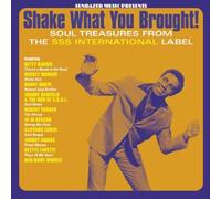 Various Artists Shake What You Brought: Soul Treasure (Vinyl) (Importación USA)