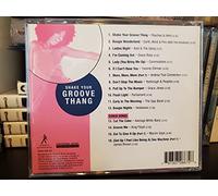 Various Artists - Shake Your Groove Thang (1 CD)