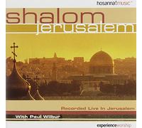Various Artists - Shalom Jerusalem
