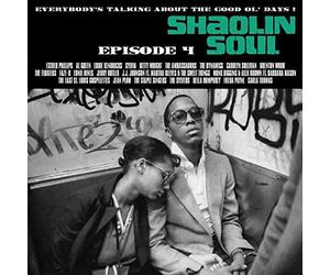 Various Artists - Shaolin Soul Episode 4 [Vinilo]