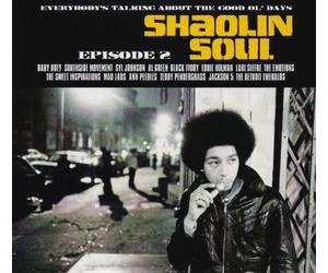 Various Artists - Shaolin Soul Everybody 2