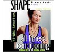 Various Artists - Shape Fitness: All Fitness Conditioning