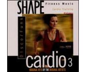 Various Artists - Shape Fitness Music: Cardio 3