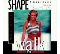 Various Artists - Shape Fitness Music: Walk 1