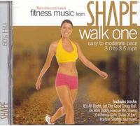 Various Artists - Shape Fitness Music: Walk 1 60's Hits
